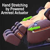 Luraco i9 Max Hand Stretching