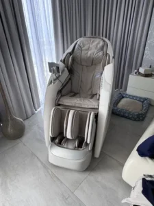 Osaki PRO DuoMax 4D Platinum Massage Chair photo review